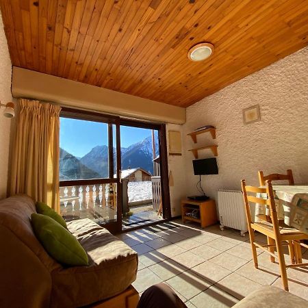 Champagny Ski Studio - Le Dahut La Plagne Exteriér fotografie
