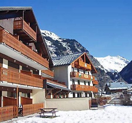 Champagny Ski Studio - Le Dahut La Plagne Exteriér fotografie