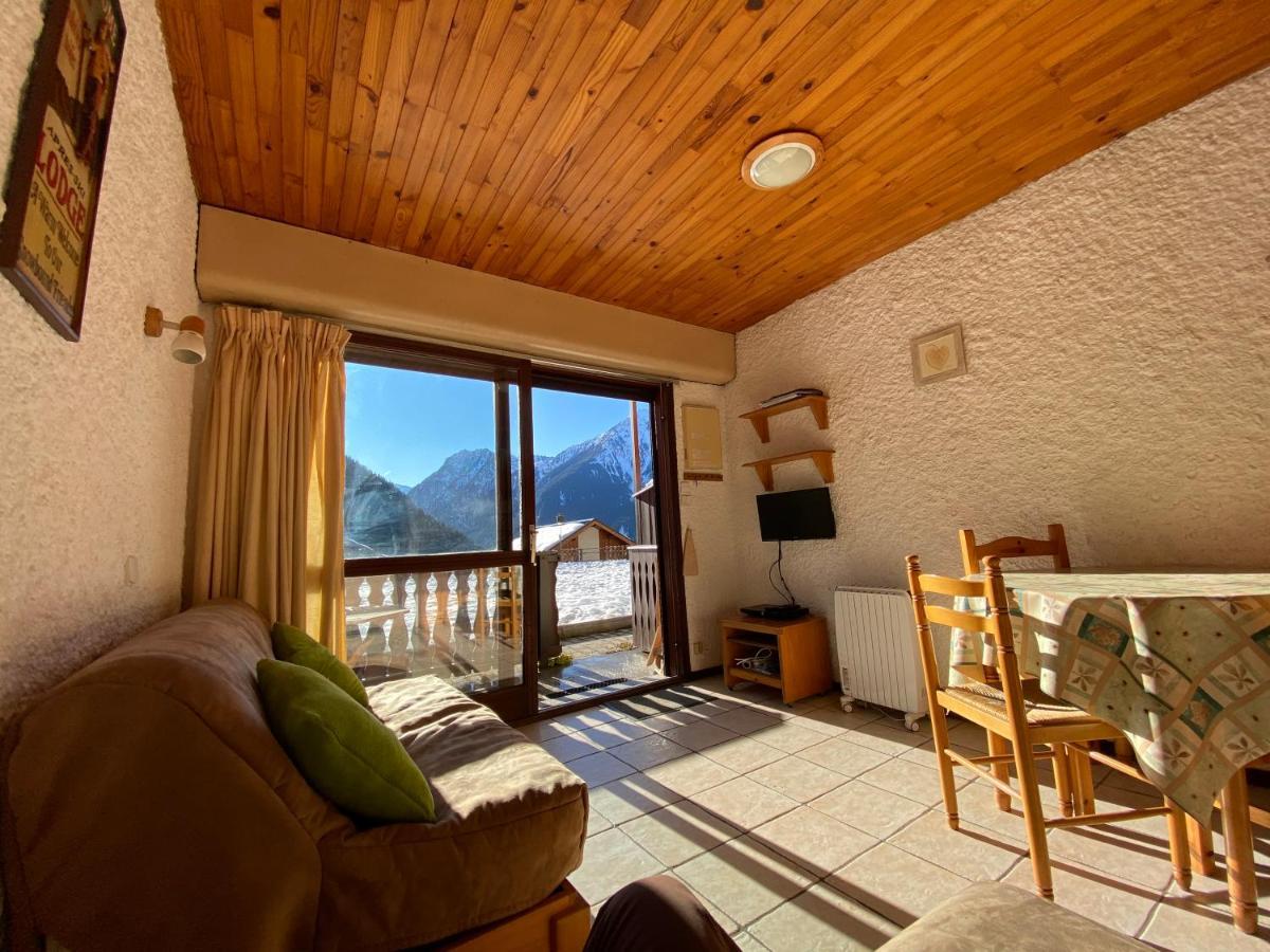 Champagny Ski Studio - Le Dahut La Plagne Exteriér fotografie