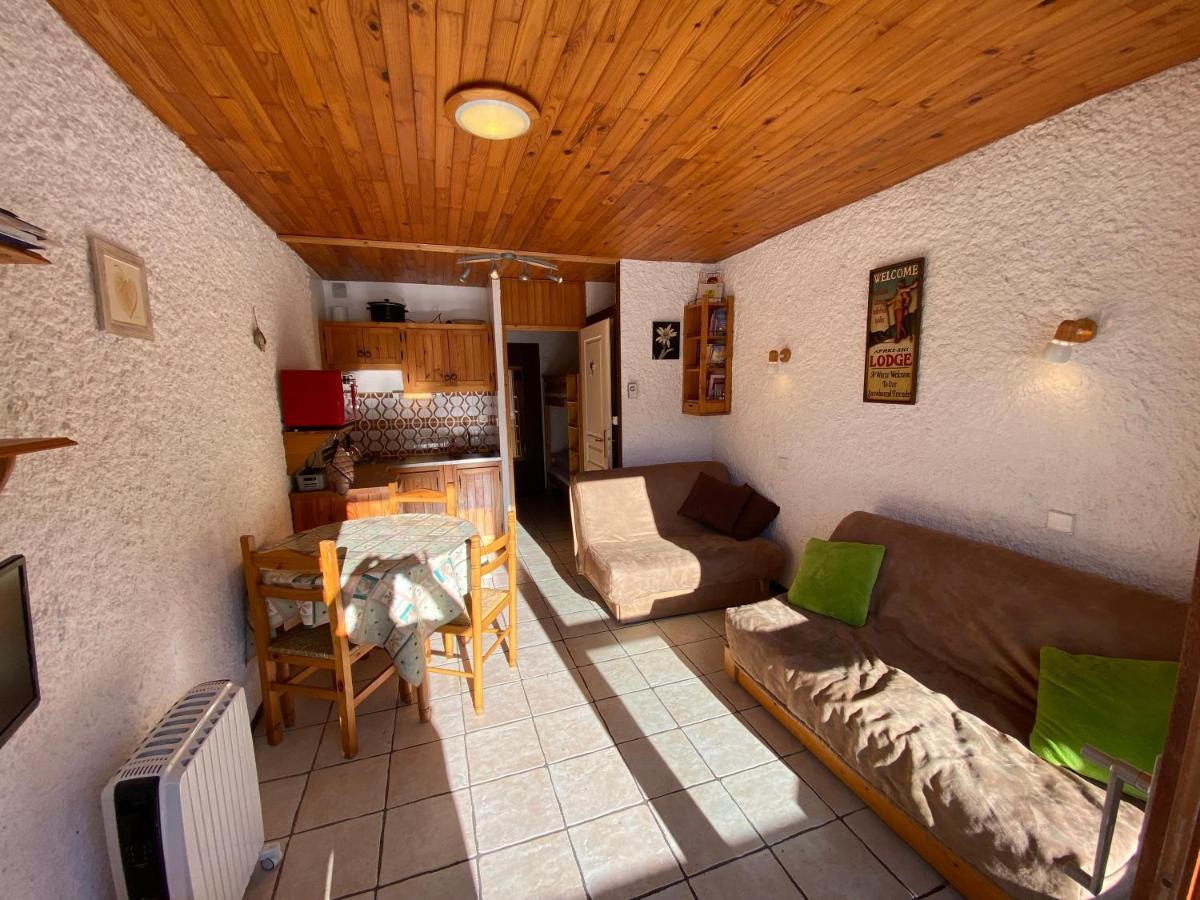 Champagny Ski Studio - Le Dahut La Plagne Exteriér fotografie